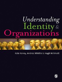 Cover Understanding Identity and Organizations