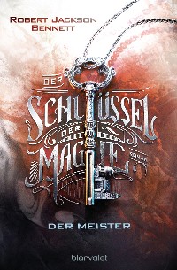 Cover Der Schlüssel der Magie - Der Meister