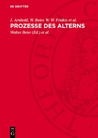 Cover Prozesse des Alterns