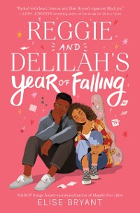 Cover Reggie and Delilah's Year of Falling