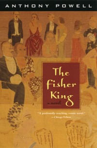 Cover Fisher King