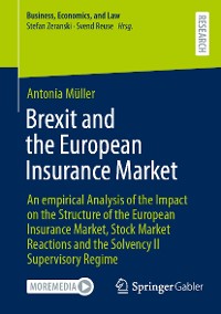 Cover Brexit and the European Insurance Market
