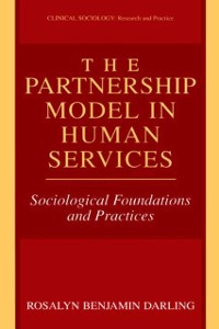 Cover Partnership Model in Human Services