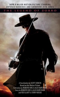 Cover Legend of Zorro