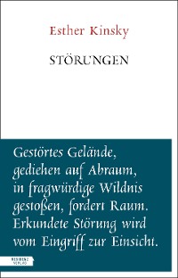 Cover Störungen