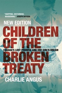 Cover Children of the Broken Treaty