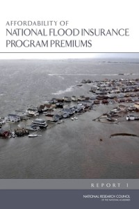 Cover Affordability of National Flood Insurance Program Premiums