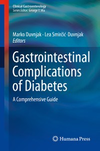 Cover Gastrointestinal Complications of Diabetes