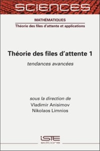 Cover Theorie des files d'attente 1
