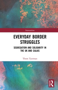 Cover Everyday Border Struggles