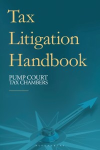 Cover Tax Litigation Handbook