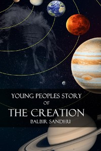 Cover Young Peoples Story of the Creation