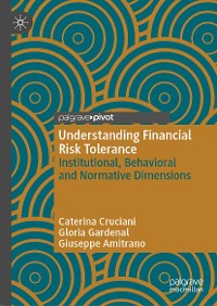 Cover Understanding Financial Risk Tolerance