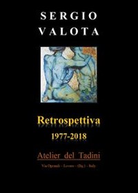 Cover Retrospettiva 1977 - 2018