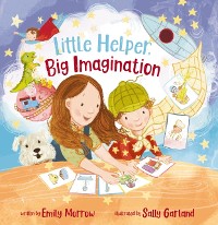 Cover Little Helper, Big Imagination