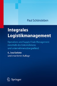 Cover Integrales Logistikmanagement