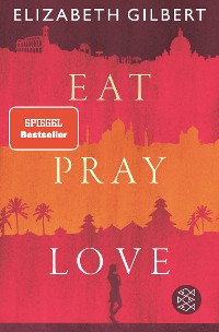 Cover Eat, Pray, Love