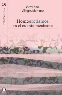 Cover Homoerotismos en el cuento mexicano