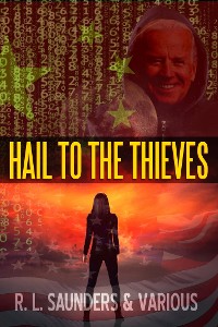 Cover Hail to the Thieves: Golden Age Space Opera Tales
