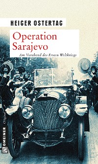 Cover Operation Sarajevo