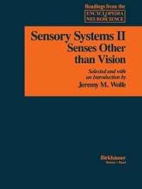 Cover Sensory Systems: II