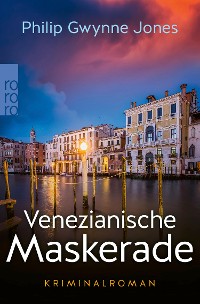 Cover Venezianische Maskerade