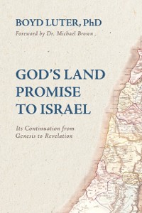 Cover God's Land Promise to Israel
