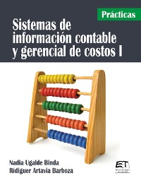 Cover Sistemas de información contable y gerencial de costos I (Prácticas)