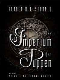 Cover Das Imperium der Puppen