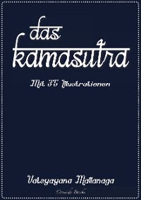 Cover Das Kamasutra - Mit 35 Illustrationen