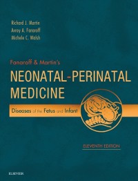 Cover Fanaroff and Martin's Neonatal-Perinatal Medicine