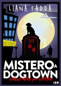 Cover Mistero a Dog Town