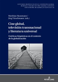 Cover Cine global, televisión transnacional y literatura universal