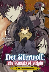 Cover Der Werwolf: The Annals of Veight Volume 13
