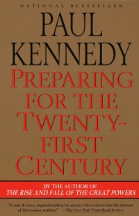 Cover Preparing for the Twenty-First Century