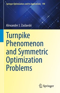 Cover Turnpike Phenomenon and Symmetric Optimization  Problems