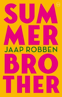 Cover Summer Brother