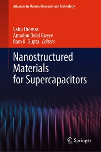 Cover Nanostructured Materials for Supercapacitors