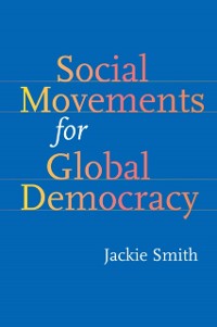 Cover Social Movements for Global Democracy