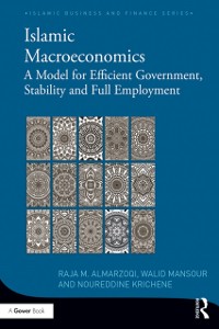 Cover Islamic Macroeconomics