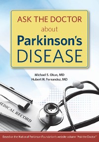 Cover Ask the Doctor About Parkinson's Disease