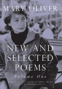 Cover New and Selected Poems, Volume One