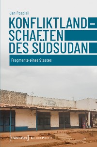 Cover Konfliktlandschaften des Südsudan