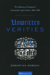 Cover Unwritten Verities