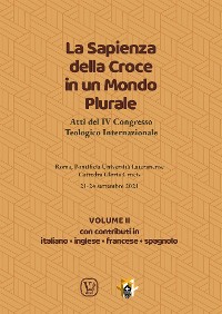 Cover La Sapienza della Croce in un Mondo Plurale • Volume 2