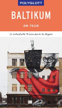 Cover POLYGLOTT on tour Reiseführer Baltikum