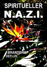 Cover Spiritueller N.A.Z.I.-Brandbrief