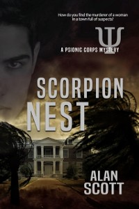 Cover Scorpion Nest