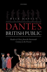 Cover Dante's British Public