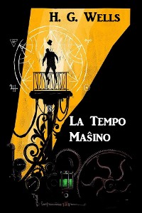 Cover La Tempo Maŝino